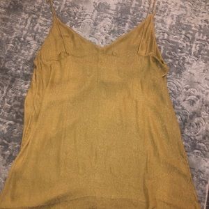Olive Green top